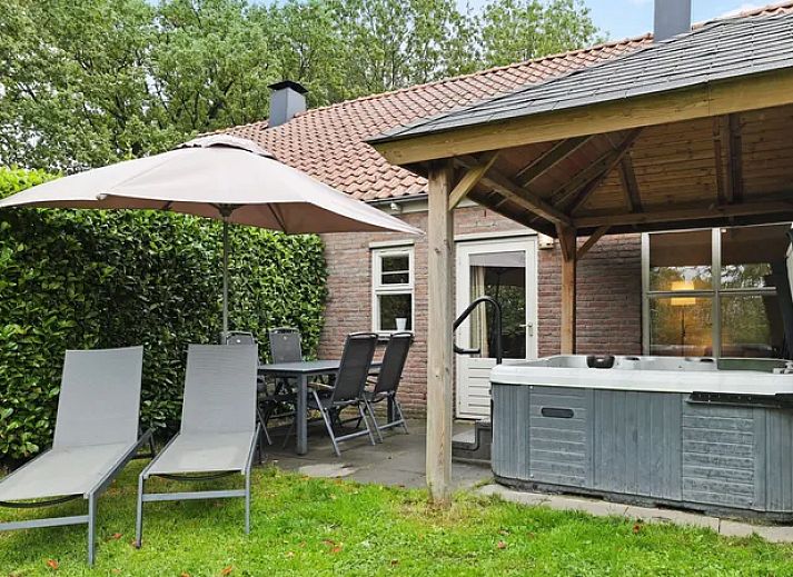 Unterkunft 394932 - Bungalow Zuid Limburg - Hoog Vaals | 4-persoons bungalow | 4CE2