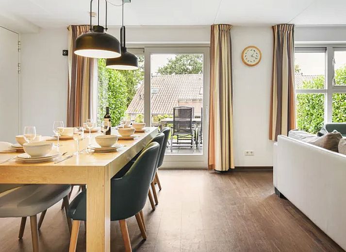Guest house 394935 - Bungalow Zuid Limburg - Hoog Vaals | 16-persoons bungalow | 16L
