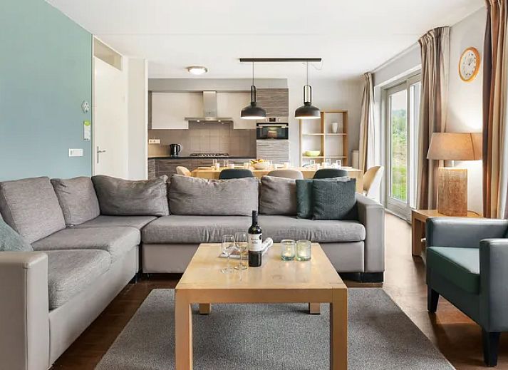 Guest house 394935 - Bungalow Zuid Limburg - Hoog Vaals | 16-persoons bungalow | 16L