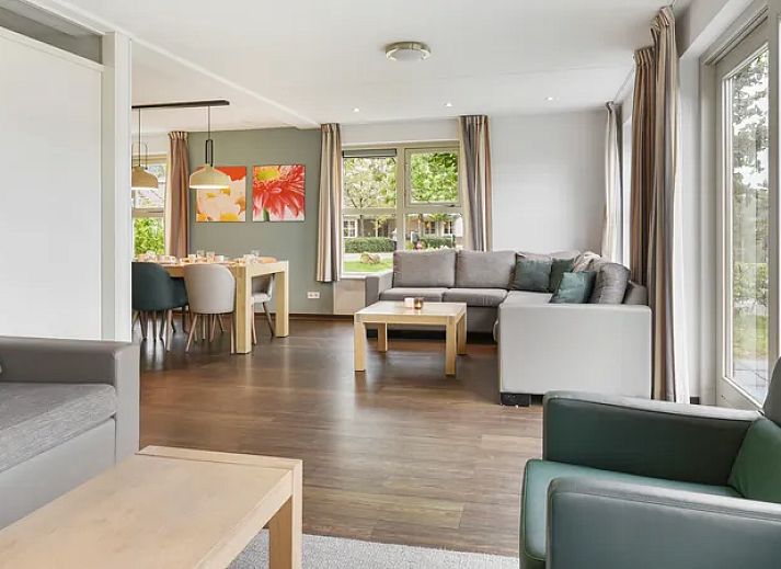 Unterkunft 394945 - Bungalow Zuid Limburg - Hoog Vaals | 12-persoons bungalow - Extra toegankelijk | 12L