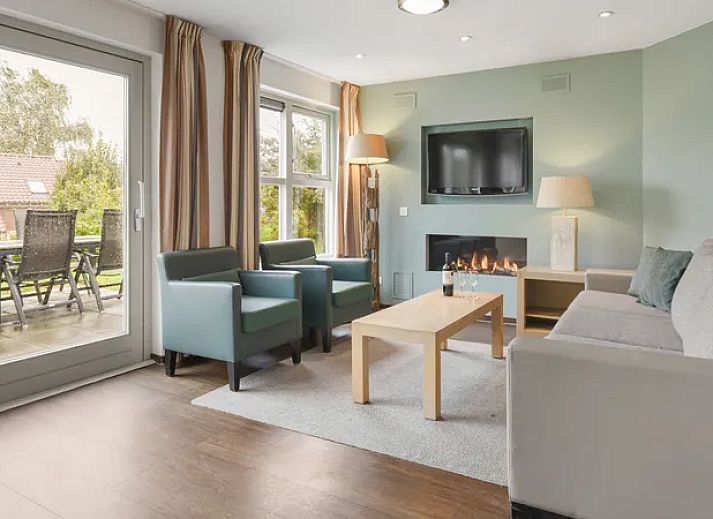 Unterkunft 394945 - Bungalow Zuid Limburg - Hoog Vaals | 12-persoons bungalow - Extra toegankelijk | 12L
