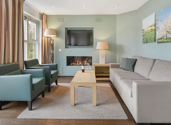 Unterkunft 394945 - Bungalow Zuid Limburg - Hoog Vaals | 12-persoons bungalow - Extra toegankelijk | 12L