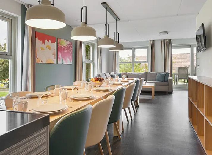 Unterkunft 394945 - Bungalow Zuid Limburg - Hoog Vaals | 12-persoons bungalow - Extra toegankelijk | 12L