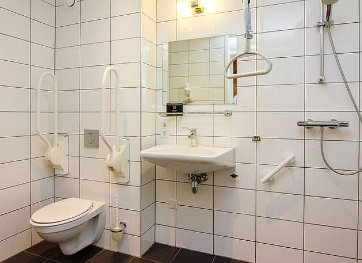 Unterkunft 394945 - Bungalow Zuid Limburg - Hoog Vaals | 12-persoons bungalow - Extra toegankelijk | 12L