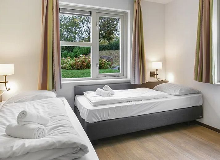 Unterkunft 394945 - Bungalow Zuid Limburg - Hoog Vaals | 12-persoons bungalow - Extra toegankelijk | 12L