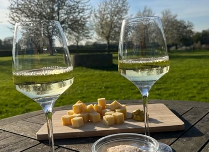 Unterkunft 395923 - Ferienhaus Zuid Limburg - Vakantiehuisje in Berg en Terblijt