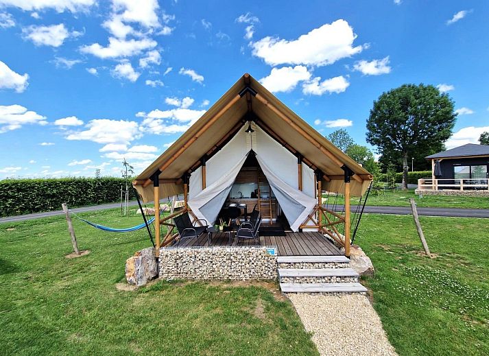 Guest house 395937 - Tent house Zuid Limburg - Papilio