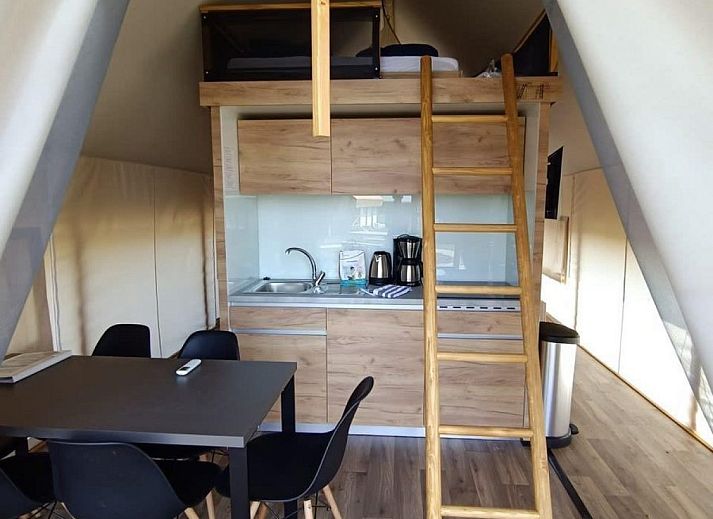 Guest house 395937 - Tent house Zuid Limburg - Papilio