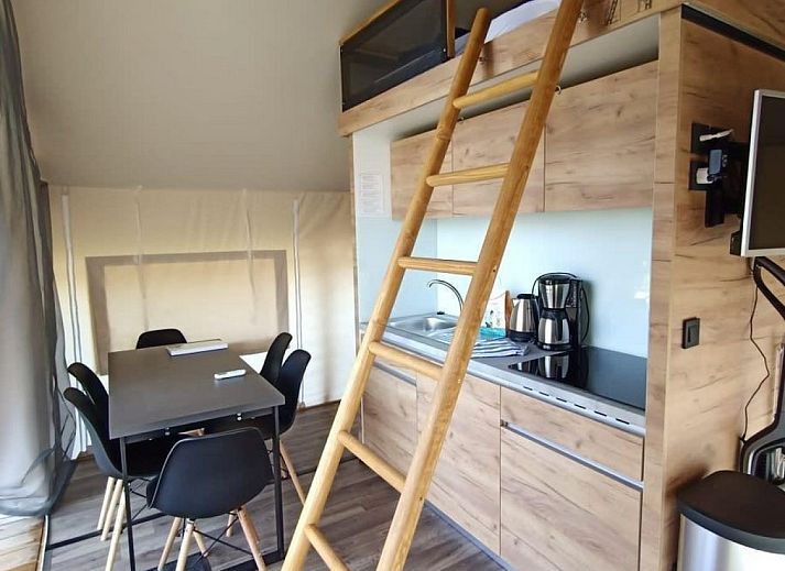 Guest house 395937 - Tent house Zuid Limburg - Papilio