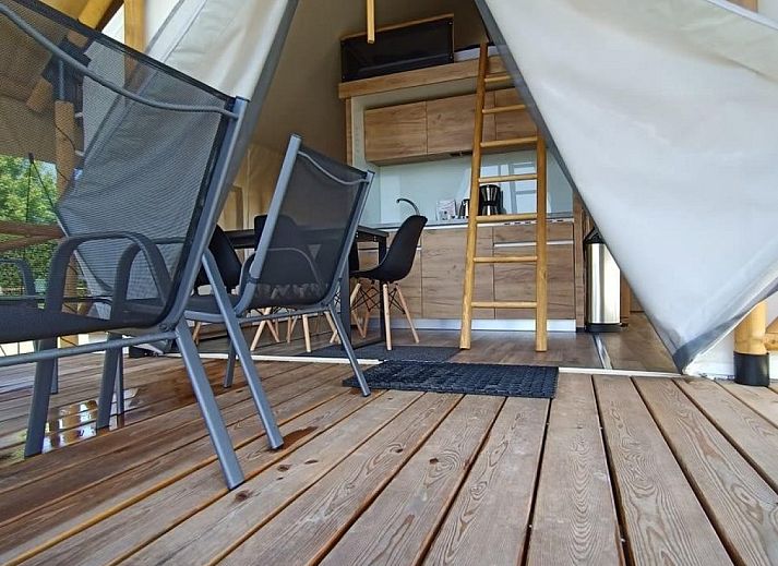 Guest house 395937 - Tent house Zuid Limburg - Papilio
