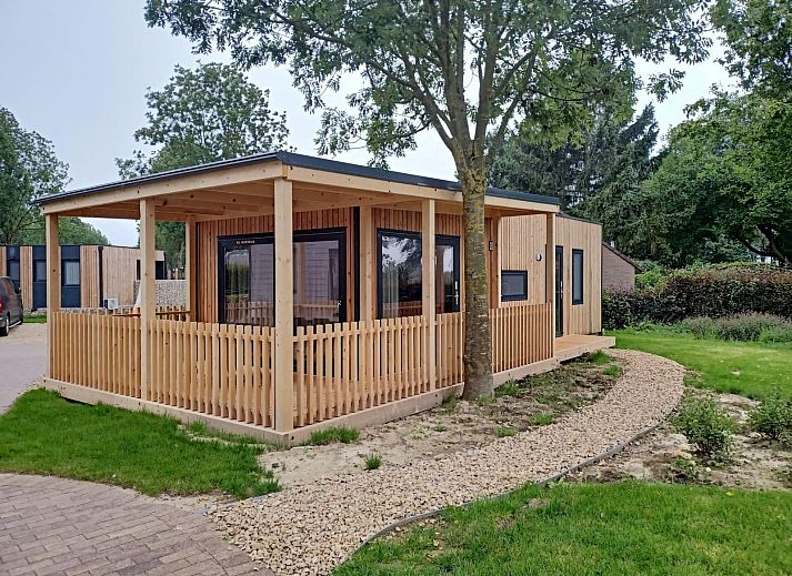 Verblijf 395946 - Vakantiewoning Zuid Limburg - EuroParcs Poort van Maastricht