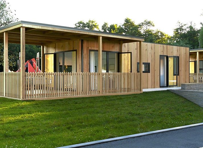 Verblijf 395946 - Vakantiewoning Zuid Limburg - EuroParcs Poort van Maastricht