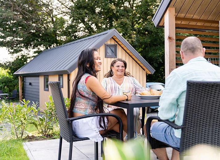 Unterkunft 395947 - Ferienhaus Zuid Limburg - «Berg Lodge»
