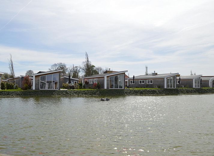 Unterkunft 395948 - Ferienhaus Zuid Limburg - «Biebosch - Sunshower»