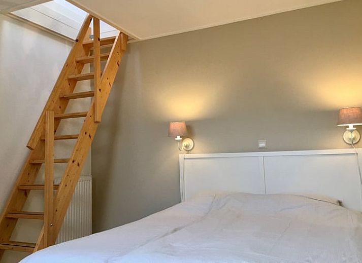 Sfeervol uithangbord bij Vakantiehuis in Scheulder, Zuid Limburg, Nederland.