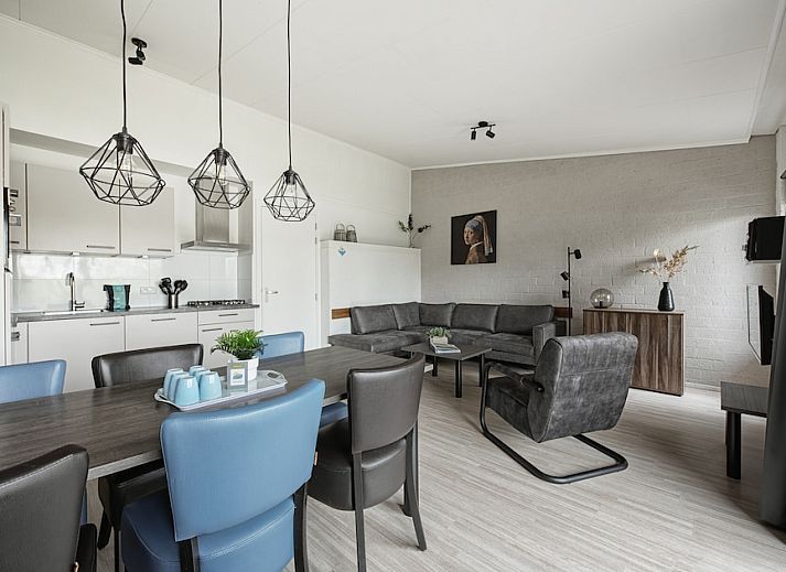 Guest house 396420 - Bungalow Zuid Limburg - Roos 6