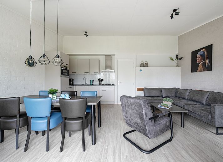Guest house 396420 - Bungalow Zuid Limburg - Roos 6
