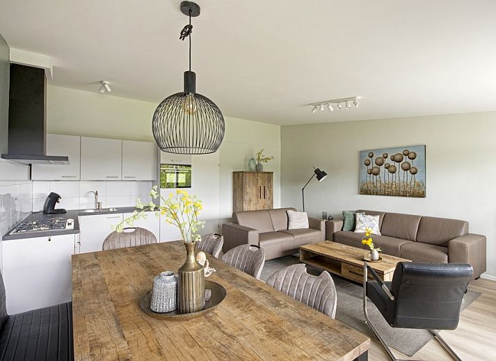 Guest house 396424 - Bungalow Zuid Limburg - Lelie Comfort 8