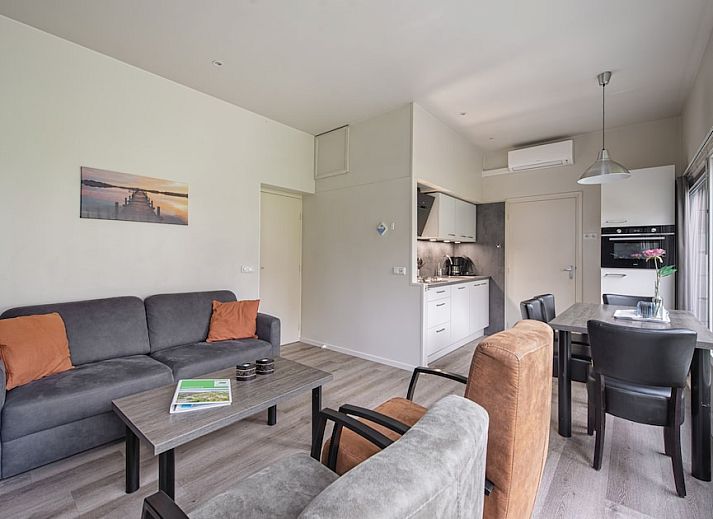 Guest house 396436 - Bungalow Zuid Limburg - Tulp Comfort 4