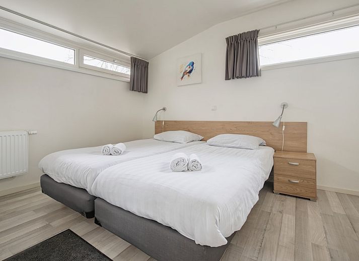 Guest house 396436 - Bungalow Zuid Limburg - Tulp Comfort 4