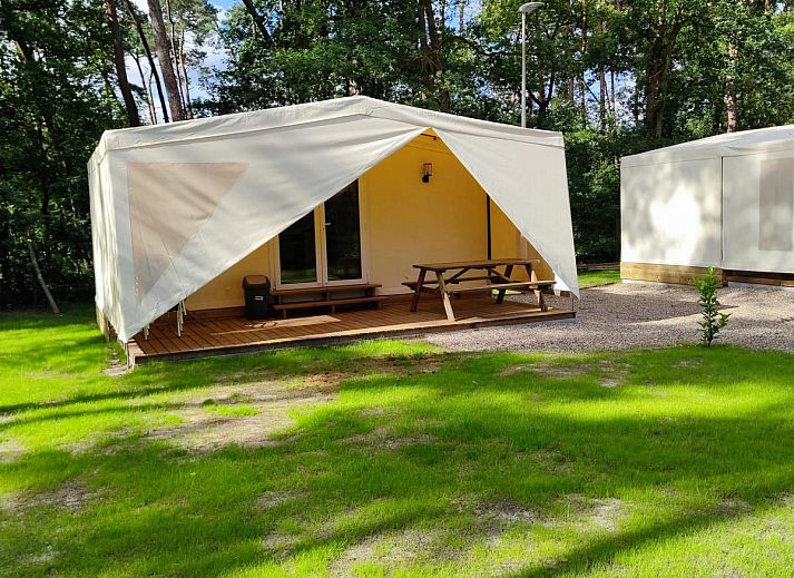 Verblijf 396809 • Vakantiewoning Zuid Limburg • Glamping Coco Sweet