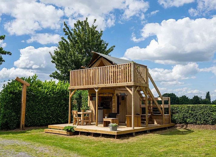 Unterkunft 396908 - Zelthaus Zuid Limburg - Glampingtent 2p