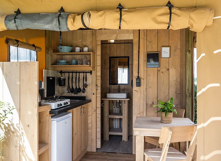 Unterkunft 396908 - Zelthaus Zuid Limburg - Glampingtent 2p