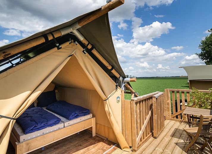 Unterkunft 396908 - Zelthaus Zuid Limburg - Glampingtent 2p
