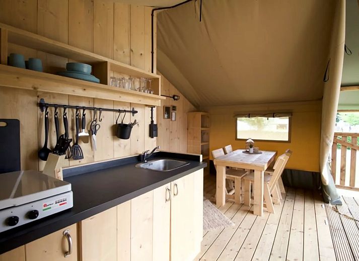 Unterkunft 396909 - Zelthaus Zuid Limburg - Glampingtent 4p