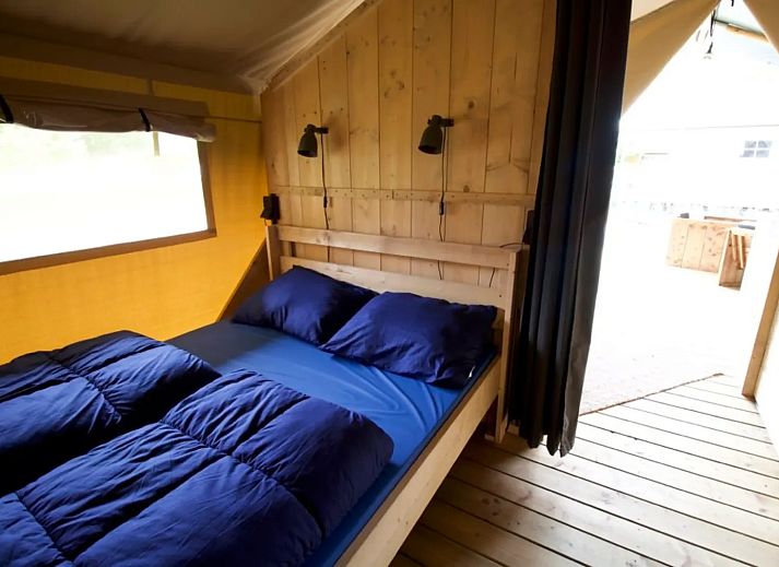 Unterkunft 396909 - Zelthaus Zuid Limburg - Glampingtent 4p