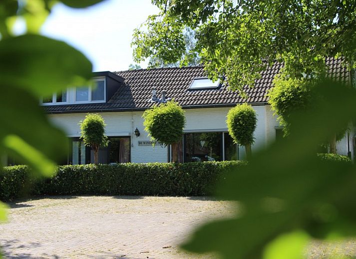 Verblijf 397403 • Vakantiewoning Zuid Limburg • Vakantiewoningen De Biesenberg