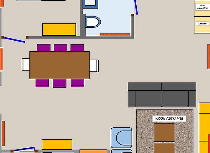Unterkunft 397407 - Ferienhaus Zuid Limburg - Vakantiehuisje in Ulestraten