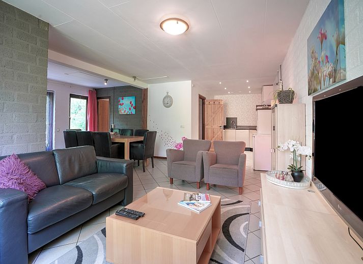 Unterkunft 397410 - Ferienhaus Zuid Limburg - Waterval 8P