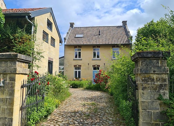 Charmantes Ferienhaus in Sibbe, umgeben von Natur in Suedlimburg, Limburg.