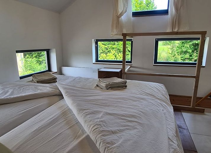 Charmantes Ferienhaus in Sibbe, umgeben von Natur in Suedlimburg, Limburg.