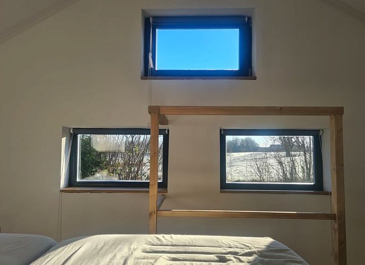 Charmantes Ferienhaus in Sibbe, umgeben von Natur in Suedlimburg, Limburg.