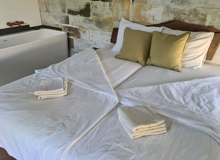 Charmantes Ferienhaus in Sibbe, umgeben von Natur in Suedlimburg, Limburg.