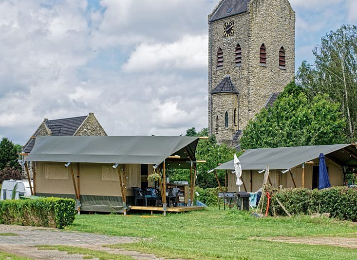 Verblijf 399801 - Tenthuis Zuid Limburg - Safaritent