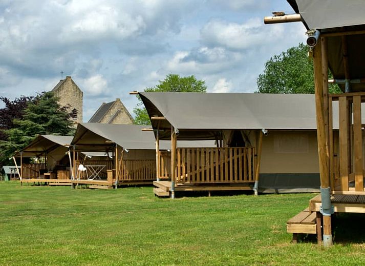 Verblijf 399801 - Tenthuis Zuid Limburg - Safaritent