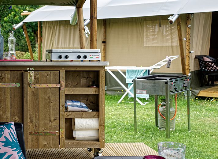 Verblijf 399801 - Tenthuis Zuid Limburg - Safaritent