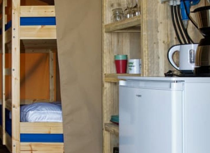 Verblijf 399801 - Tenthuis Zuid Limburg - Safaritent