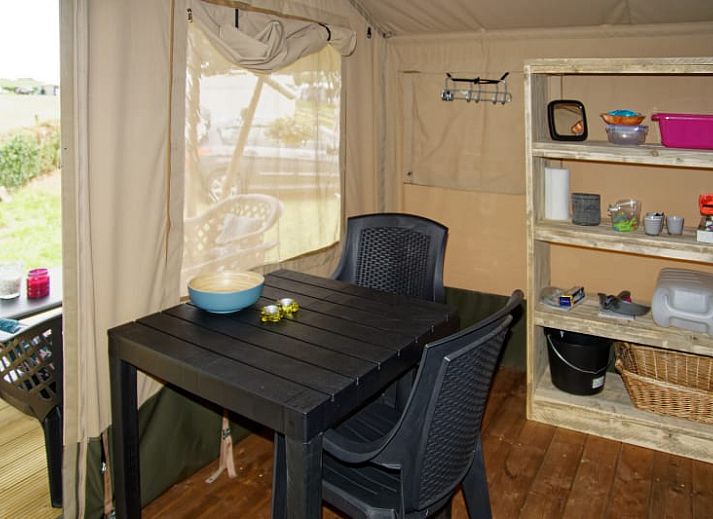 Verblijf 399801 - Tenthuis Zuid Limburg - Safaritent