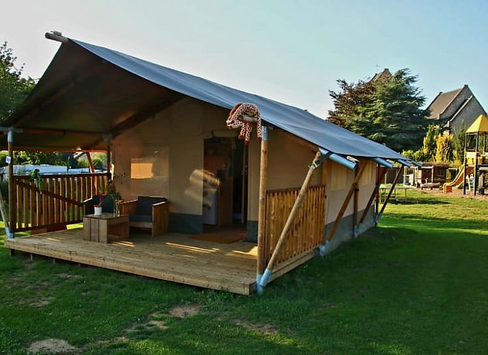 Guest house 399802 - Tent house Zuid Limburg - Safaritent + sanitair
