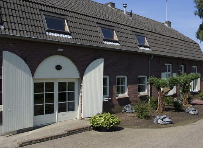 Verblijf 400201 • Vakantiewoning De Peel • De Blauwe Kei
