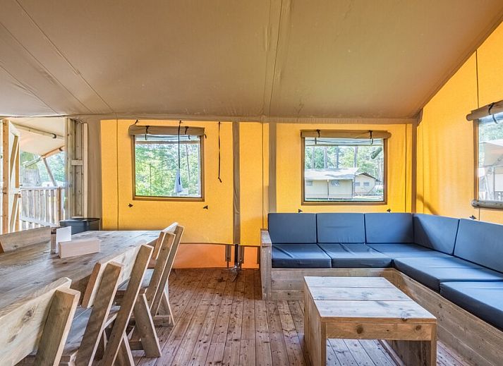 Guest house 400203 - Tent house De Peel - Safaritent 6B