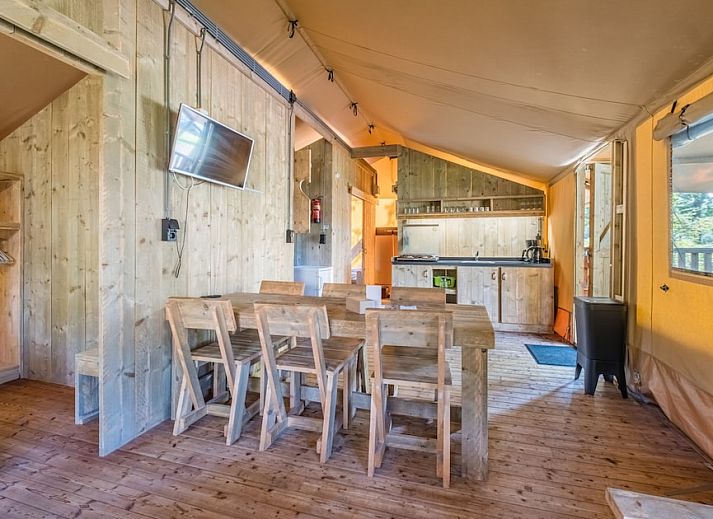 Guest house 400203 - Tent house De Peel - Safaritent 6B