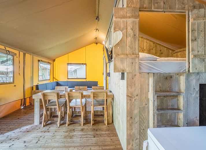 Guest house 400203 - Tent house De Peel - Safaritent 6B