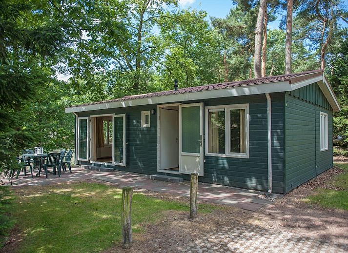 Unterkunft 400209 • Chalet De Peel • WVR6