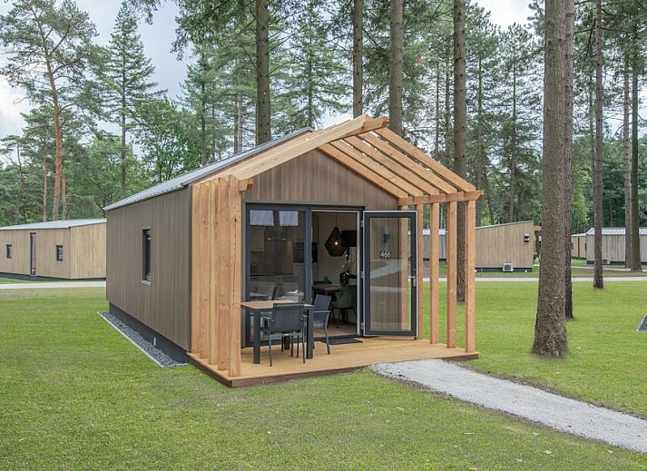 Unterkunft 400212 - Chalet De Peel - Tiny House 2