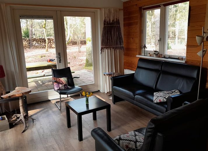 Verblijf 400213 - Vakantiewoning De Peel - Huisje in Mierlo